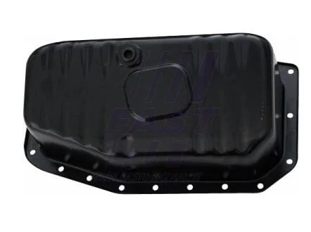 Піддон двигуна метал FIAT Ducato 02-06, Ducato 94-02; PEUGEOT Boxer 02-06, Boxer 94-02; CITROEN Jumper 02-06, Jumper 94-02 FAST FT49356