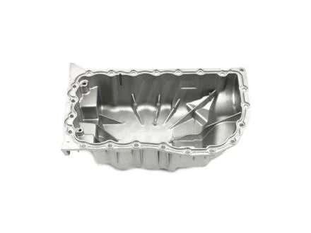 Піддон двигуна RENAULT Kangoo 97-07, Scenic I 97-03, Espace 97-02, Laguna 00-07, Clio II 98-05, Symbol 98-08, Megane 96-03 FAST FT49381