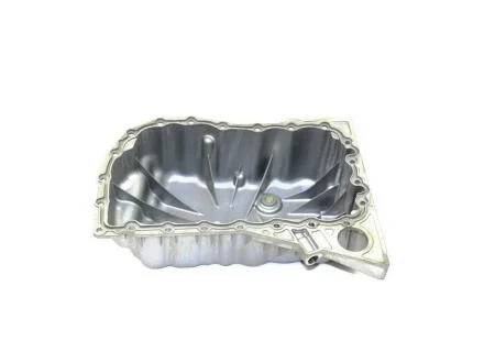 Поддон двигателя масляный Renault Megane II, III, Scenic II 1.9 dCi (02-15) Fast FAST FT49382