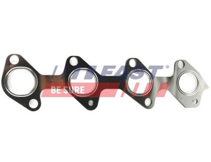 Прокладка выпускного коллектора 2.0DCI 16V, 2.3DCI 16V Renault Megane III 09-16, Nissan Qashqai 07-14, Opel Vivaro 01-14 FAST FT49405