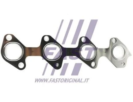 Прокладка выпускного коллектора 2.0DCI 16V, 2.3DCI 16V Renault Megane III 09-16, Nissan Qashqai 07-14, Opel Vivaro 01-14 FAST FT49405