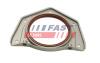 Сальник коленвала Fiat Ducato (06-), Doblo (00-)/ Opel Astra (H,J), Vectra C FAST FT49711 (фото 3)