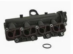Колектор впускний 1.3MJET 16V FIAT Doblo 09-15, Fiorino 07-; ALFA ROMEO MiTo 08-18 FAST FT50403