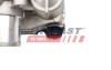 Заслонка дроссельная Renault Trafic 2.0 dCi (01-)(06-) FAST FT50427 (фото 3)