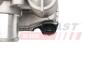 Заслінка дросельна Renault Trafic 2.0 dCi (01-)(06-) FAST FT50427 (фото 4)
