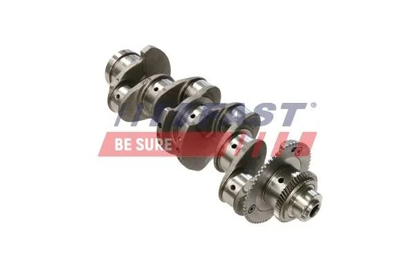 Коленвал Fiat Ducato/Citroen Jumper/Peugeot Boxer (06-)(14-) Fast FAST FT51702 (фото 1)