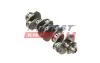 Коленвал Fiat Ducato/Citroen Jumper/Peugeot Boxer (06-)(14-) Fast FAST FT51702 (фото 1)