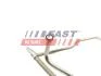 Шланг масляний впуск Ford Transit (06-) 2.2d Fast FAST FT53272 (фото 2)