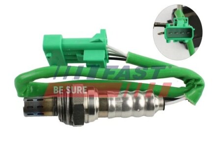 Лямбда зонд Fiorino/C4 1.4i /Berlingo 1.6i 07- FAST FT54107