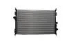 Радіатор основний 1.2T-GDI 12V,1.6HDI 16V,1.5HDI 16V,2.0HDI 16V Peugeot Partner 08-, Citroen Berlingo 18-, Opel Vivaro 19- FAST FT55003 (фото 1)