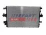 Радіатор охолодження двигуна VW T6 2.0d FAST FT55020 (фото 1)