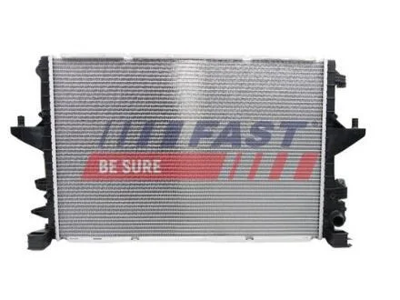 Радіатор охолодження двигуна VW Transporter (09-) Fast FAST FT55021