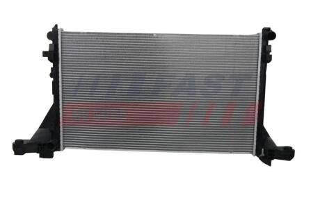 Радіатор MASTER III 10 FAST FT55024