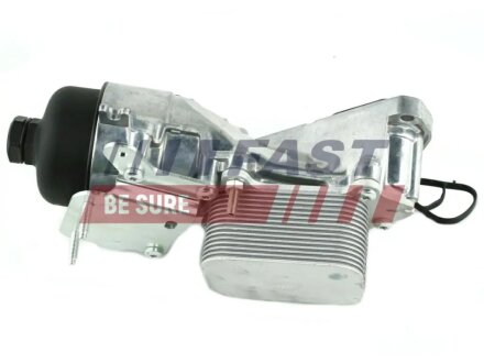 Радіатор масляний (з фільтром) Citroen Berlingo (08-), Jumpy II/ Ford Transit (13-) 1.6d FAST FT55213