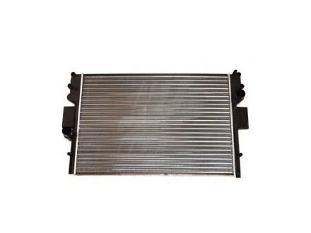 Радіатор основний 2.8TDI 8V,2.8D 8V,2.8TD 8V,2.3JTD 16V,2.8JTD 8V,3.0MJET 16V,2.3HDI 16V Iveco Daily E5 11-14, Iveco Daily E4 06-11, Iveco Daily E3 99-06 FAST FT55242