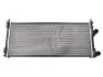 Радіатор охолодження двигуна Fiat Doblo 1.3 MJTD, 1.9JTD (00-) (05-) Fast FAST FT55253 (фото 1)