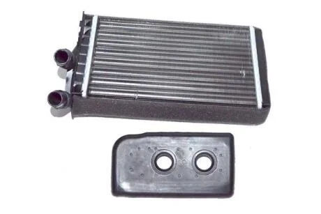 Радиатор печки салона RENAULT Kangoo 97-07; NISSAN Kubistar 03-08 FAST FT55282