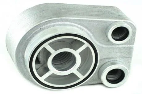 Радіатор масляний Renault / Nissan / MB / Suzuki 1.5 dCi Fast FAST FT55298