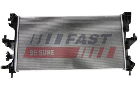 Радіатор Citroen Jumper 14 2.0 Hdi FAST FT55540