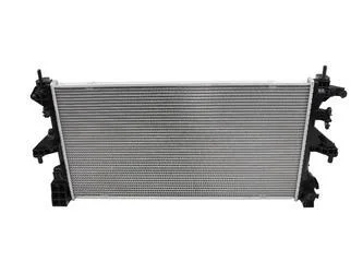 Радіатор охолодження Citroen Jumper 2.0 HDI (14-) Fast FAST FT55541