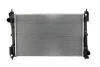 Радиатор основной 1.3MJET 16V FIAT Doblo 09-23, Doblo 15-23; OPEL Combo D 11-18 FAST FT55549 (фото 1)