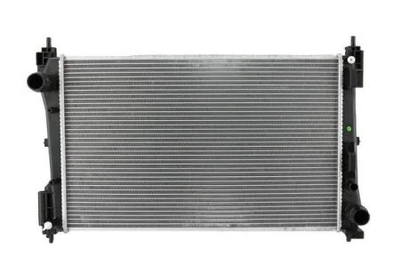 Радиатор основной 1.3MJET 16V FIAT Doblo 09-23, Doblo 15-23; OPEL Combo D 11-18 FAST FT55549