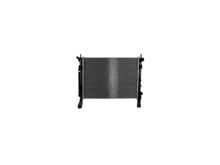 Радіатор основний 1.5DCI 8V,1.6MPI 16V,1.2TCE 8V,1.5CDI 8V Renault Kangoo 08-17, Renault Kangoo 97-07, Mercedes-Benz Citan 12-21 FAST FT55565