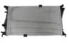 Радиатор основной 2.0DCI 16V Renault Trafic 00-14, Nissan Primastar 02-14, Opel Vivaro 01-14 FAST FT55569 (фото 1)