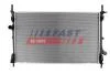 Радіатор охолодження двигуна Ford Transit (16-) (2.0 ecoblue) Fast FAST FT55578 (фото 1)