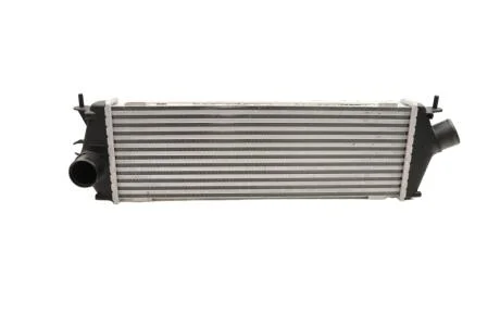 Радіатор інтеркулера Renault Trafic 00-14, Opel Vivaro 01-14 FAST FT55599