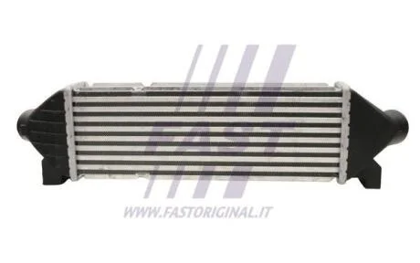 Радіатор інтеркулера FORD Transit 00-06 FAST FT55601