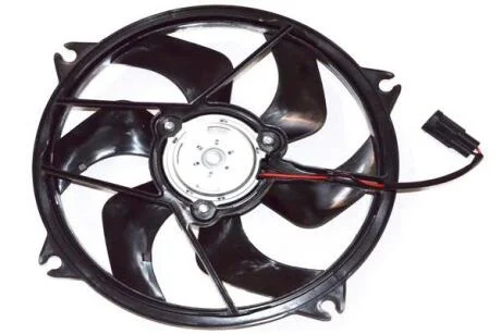Вентилятор охолодження Citroen C4, Berlingo/Peugeot 307, 308, Partner Fast FAST FT56170