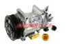 Компресор кондиціонера Citroen Berlingo 1.6 HDI (08-) Fast FAST FT56307 (фото 1)