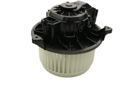 Моторчик печки FORD Fiesta 17-, Transit 14-, B-MAX 12-17, EcoSport 13-, Ka 14-21, Puma 19- FAST FT56502