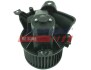 Моторчик печки FIAT Doblo 09-15, Fiorino 07-, Grande Punto 05-10, Qubo 08-19, Linea 07-18; PEUGEOT Bipper 08-17; CITROEN Nemo 08-17; OPEL Corsa D 06-15, Corsa E 14-14, Адам 13-19 FAST FT56562 (фото 2)