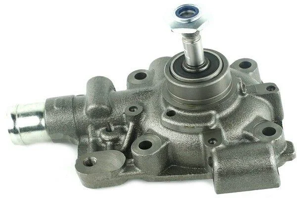 Насос системы охлаждения 2.8TDI 8V,2.8D 8V,2.8TD 8V,2.8JTD 8V,2.8D 8V,2.8DTI 8V,2.8DCI 8V RENAULT Mascott 99-04; IVECO Daily E3 99-06 FAST FT57143 (фото 1)