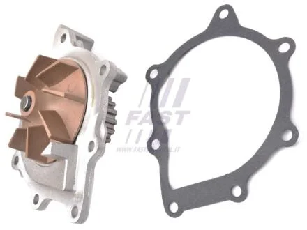 Насос водяной Citroen Jumper (14-) 2.0 BLUEHDI Fast FAST FT57164