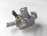 Термостат с корпусом 1.4Bifuel 16V, 1.4MPI 16V, 1.4MPI Turbo 16V Fiat Doblo 09-23, Fiat Grande Punto 05-10, Opel Combo D 11-18 FAST FT58028 (фото 1)