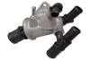 Термостат в сборе с корпусом Fiat Doblo 00-09, Fiat Punto 03-10, Fiat Palio 96-20 FAST FT58141 (фото 1)