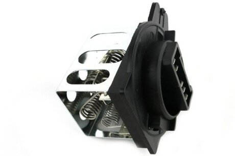 Реостат вентилятора обігрівача Berlingo/Partner (окрім 2.0HDi,-AC) FAST FT59158