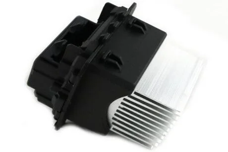 Резистор печки 6 пенов RENAULT Megane III 09-16, Trafic 14-, Trafic 00-14, Scenic III 09-16, Clio III 05-12, Clio IV 12-19, Modus 04-08, Modus 08-12, Twingo 07 -13; PEUGEOT 508 10-18; CITROEN C4 10-20, DS4 10-15 FAST FT59167