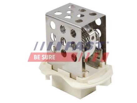 Резистор печки Renault Master II 8-PIN FAST FT59168