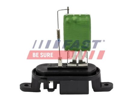 Резистор печки Renault Master III (5-PIN+2-PIN) FAST FT59170