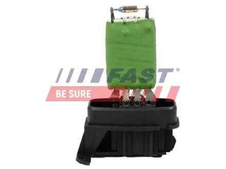 Резистор печки MB Sprinter (95-)/ VW LT II (3 PIN + 2 PIN + 2 PIN) FAST FT59211