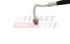 ПАТРУБОК КОНДИЦІОНЕРА CITROEN JUMPY 07> ВИСОКИЙ ТИСК КОНДЕНСАТОР-ВИПАРНИК 1.6 JTD FAST FT59406 (фото 2)