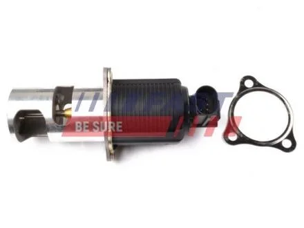 Клапан системи рециркуляції (EGR) Renault Master 2.2 DCI/2.5 DTI (98-) ?=16мм Fast FAST FT60210
