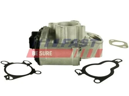 Клапан системи рециркуляції (EGR) Renault Master 2.3 DCI (10-) Fast FAST FT60211