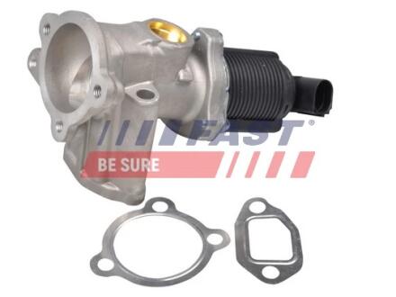 Клапан EGR Fiat Doblo (00-10), Fiorino (07-) 1.3d FAST FT60228