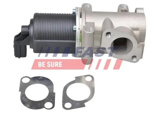 Клапан EGR Fiat Doblo (00-10), Scudo (I,II) 1.9d 2-PIN FAST FT60237 (фото 1)
