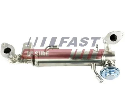 Радіатор рециркуляції ВГ Ducato/Daily 2.3/3.0D 02-12 (EURO 4) FAST FT60406